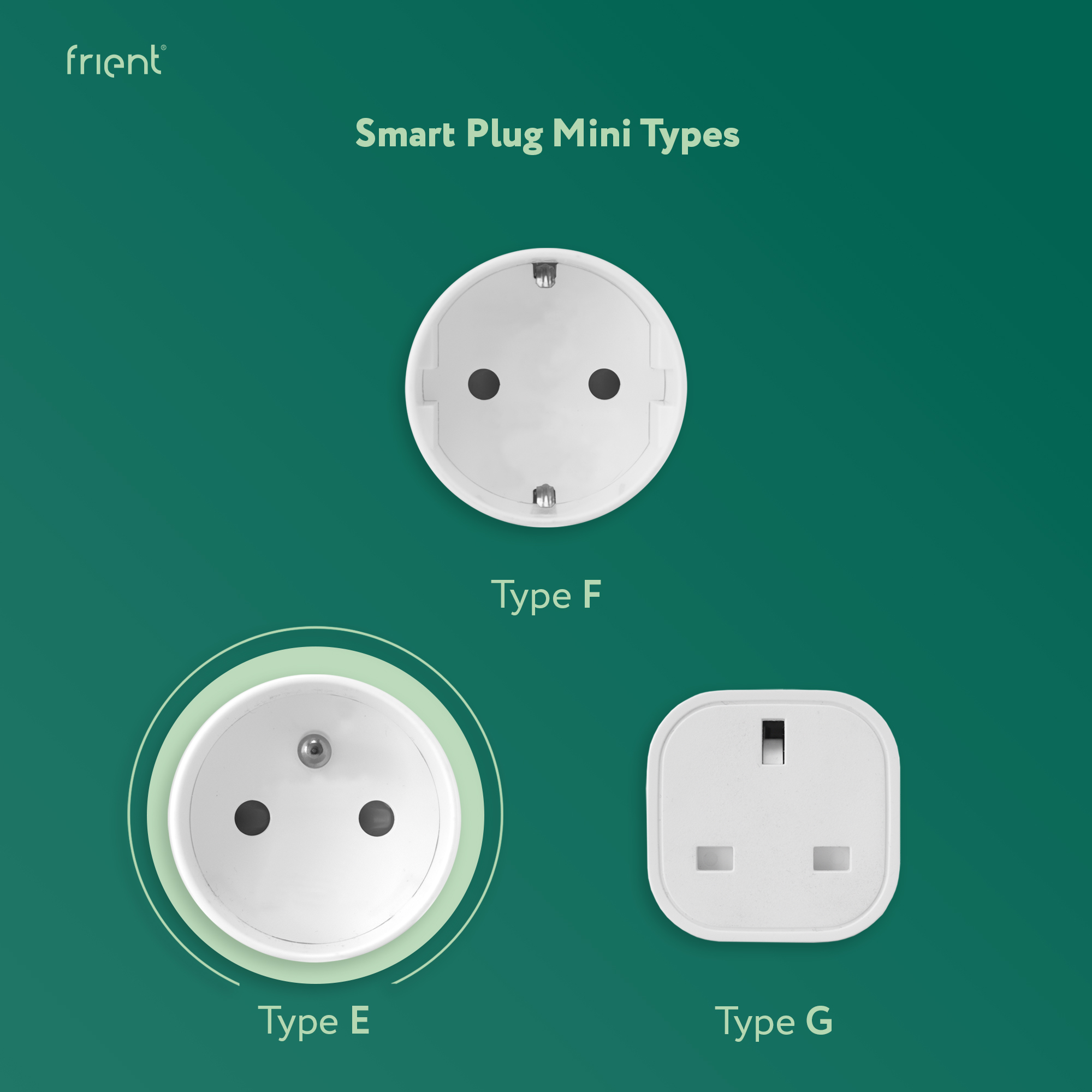  frient Smart Plug Mini 2 (E) FR