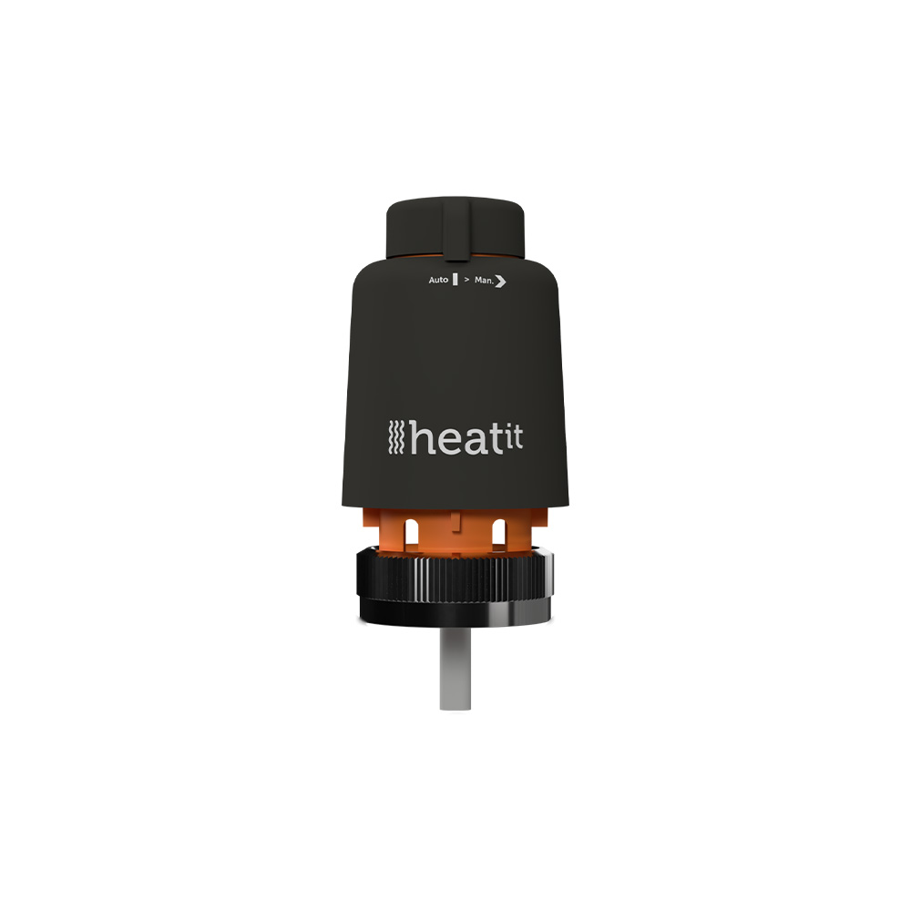 Heatit Actuator 230VAC