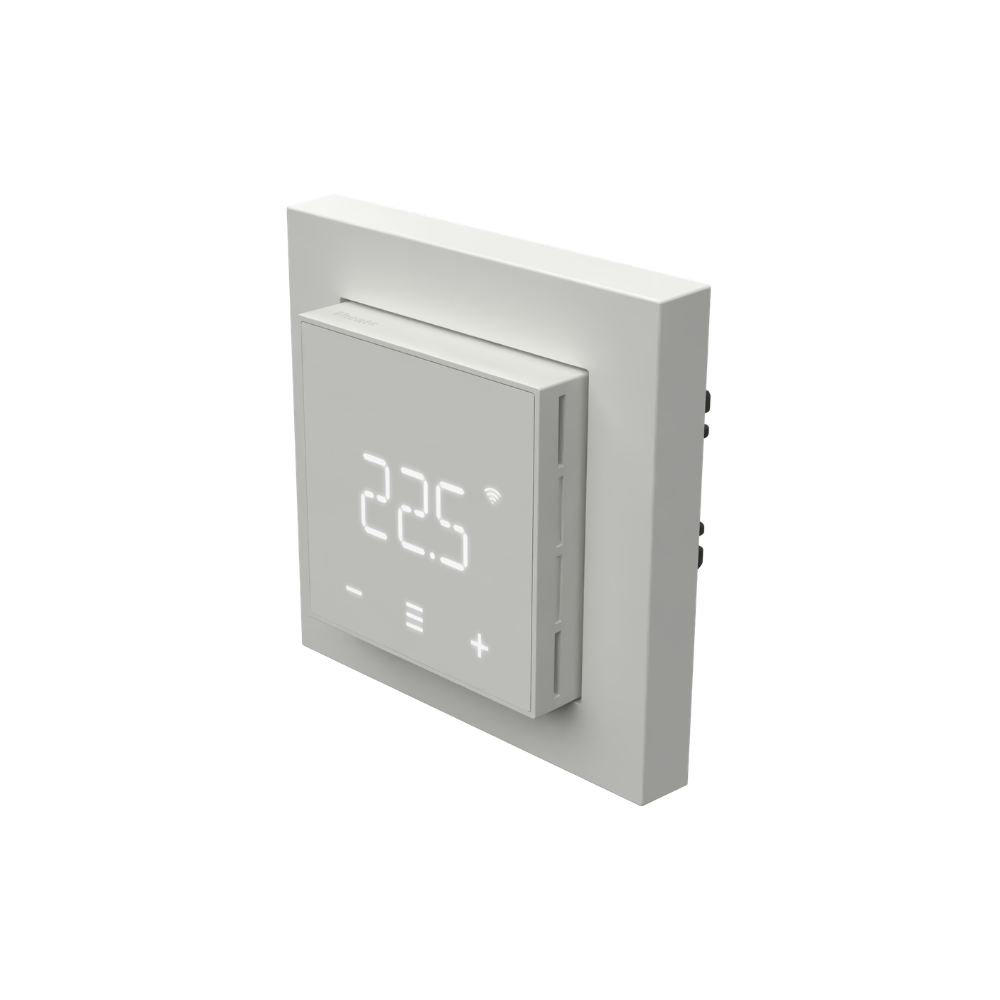 Heatit Z-TRM7 thermostat 3600W 16A - White RAL 9003