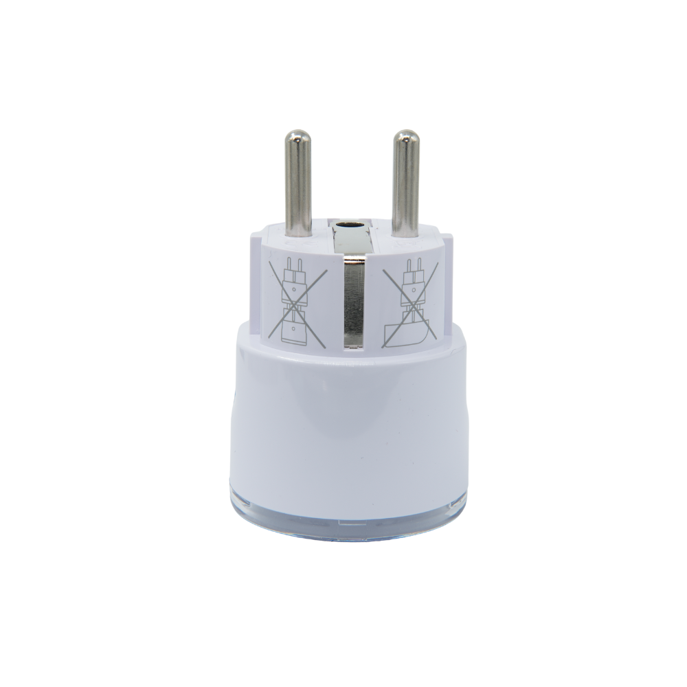 Shelly Plug PM Gen3 - white
