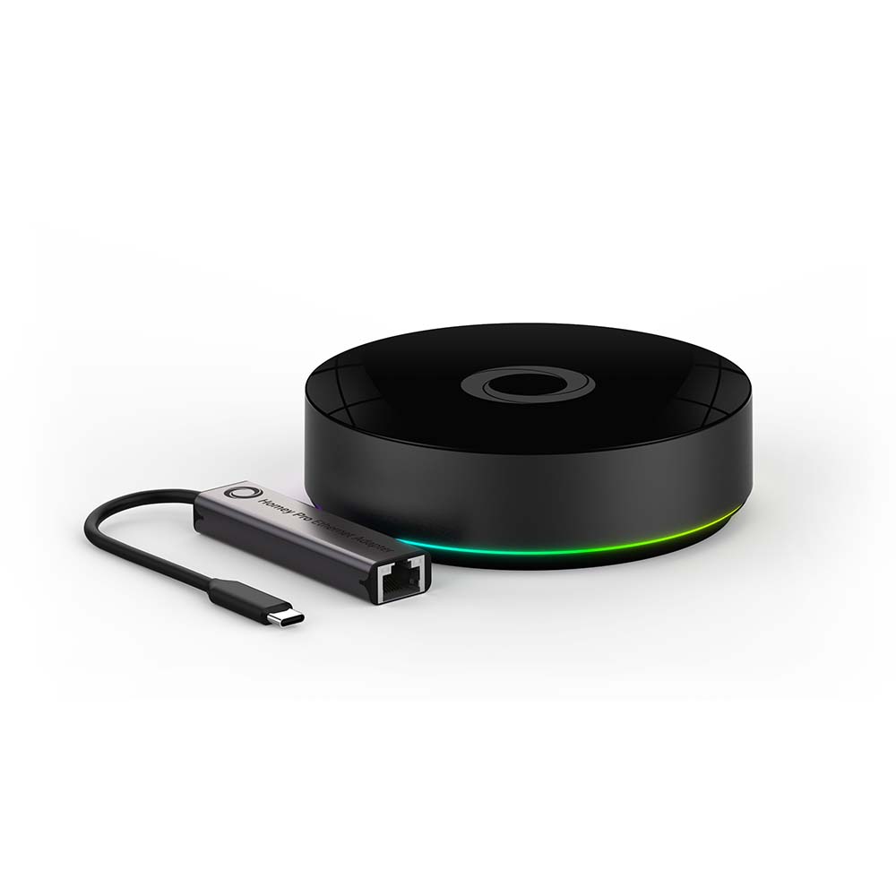 Athom Homey Pro (2023) + gratis Homey Pro Ethernet Adapter 