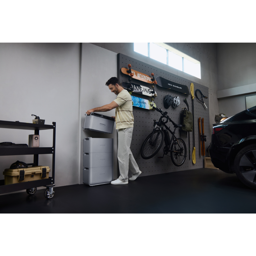 Jackery SolarVault 3 Pro Max AC