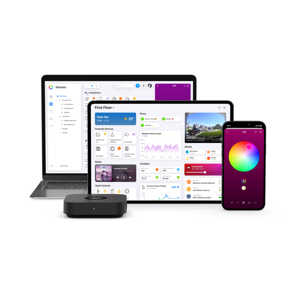 Athom Homey Pro mini