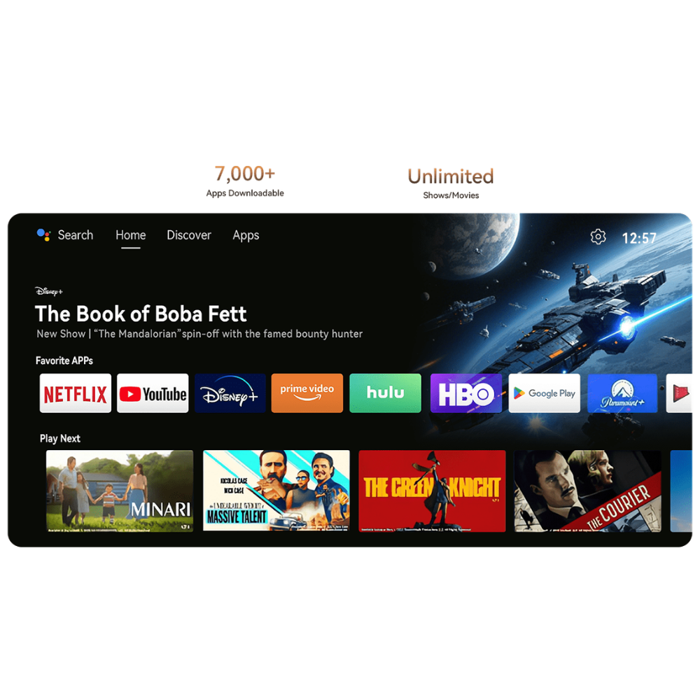 Wanbo Projector Vali 1