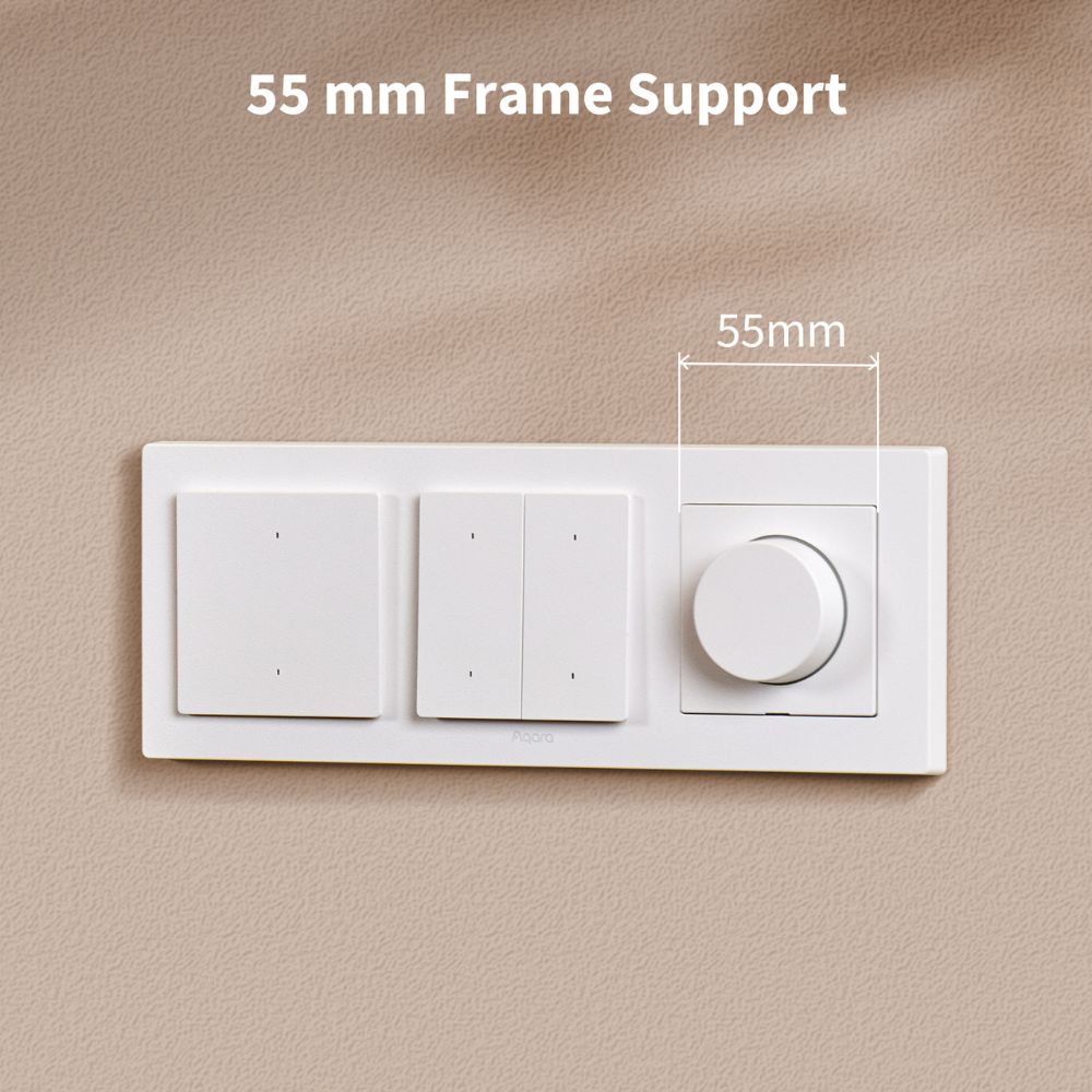 Aqara Dimmer Switch H2 EU (White)