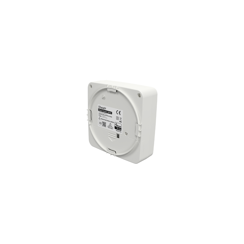 Heatit Z-Smoke2 Detector 230VAC