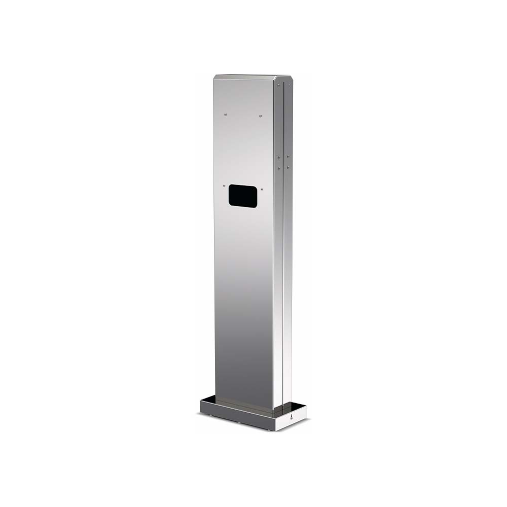TECHNIVOLT Stainless steel stand for wallbox, single