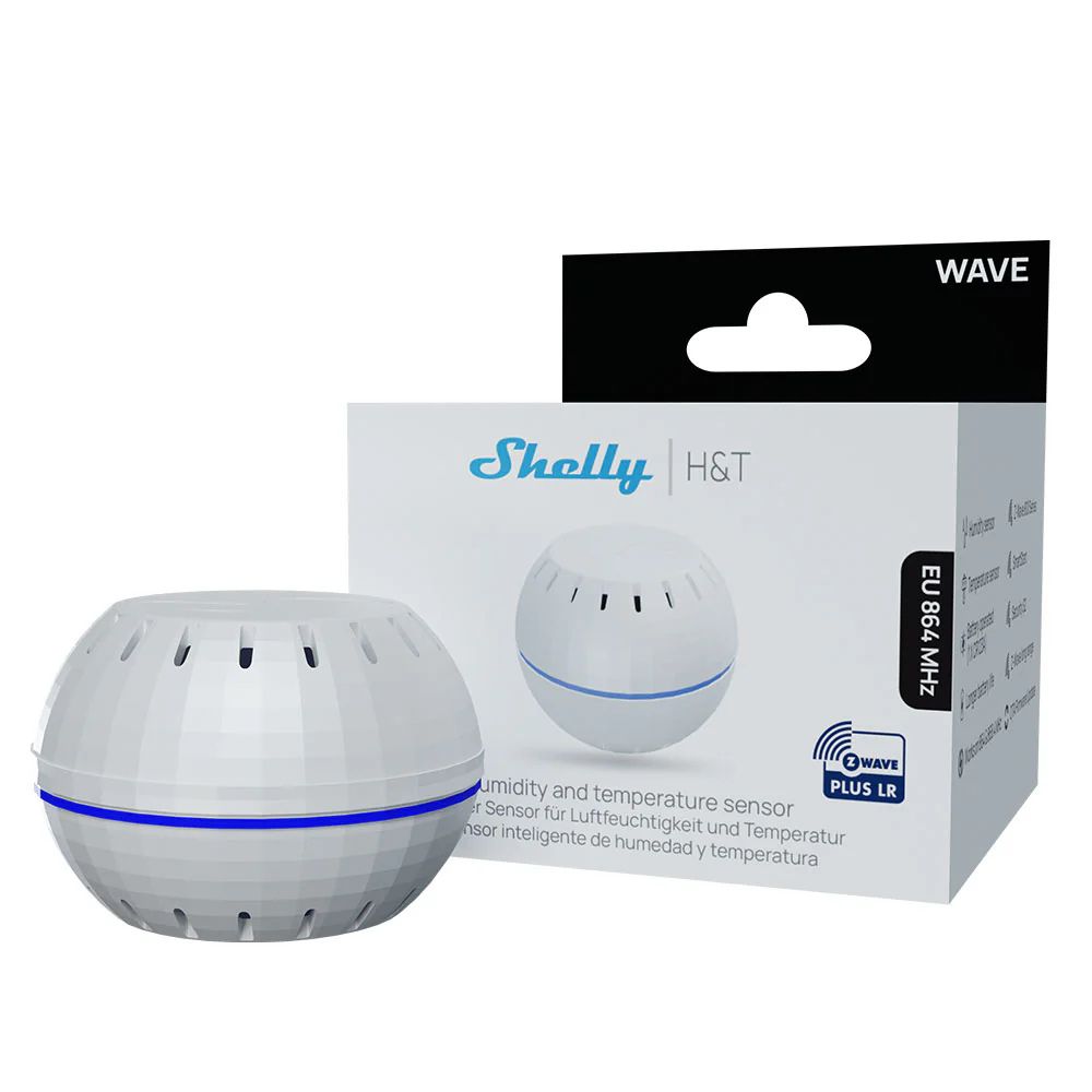 Shelly Wave H&T - White