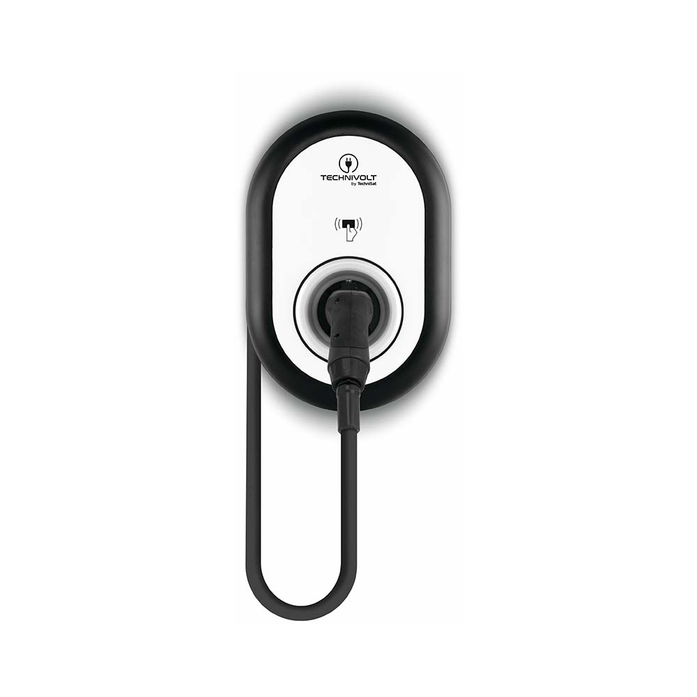 TECHNIVOLT 101, 11 kW, charging cable Typ 2