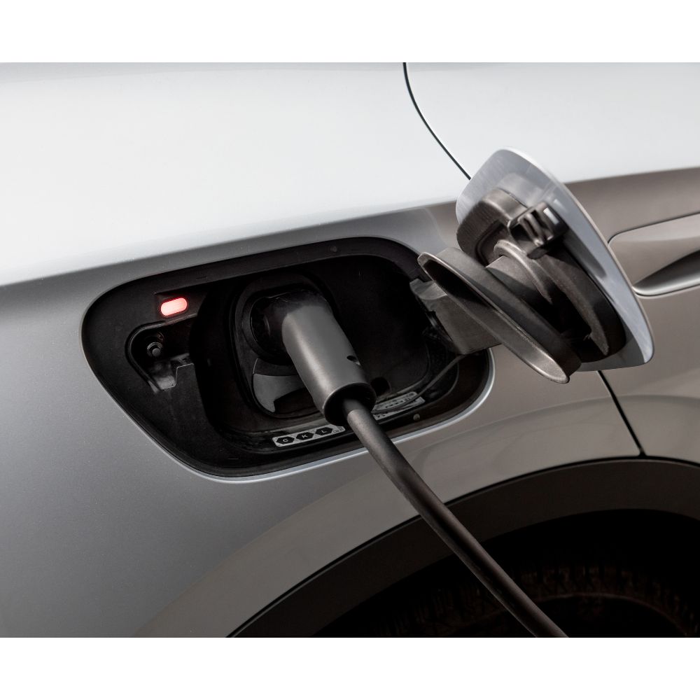 Futurehome EV Charger - black