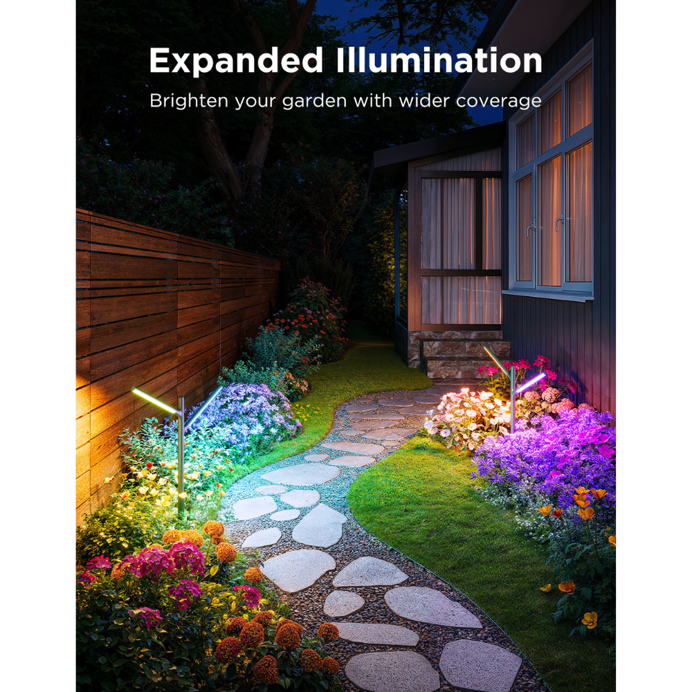 Govee Outdoor Garden Lights (2-pack)
