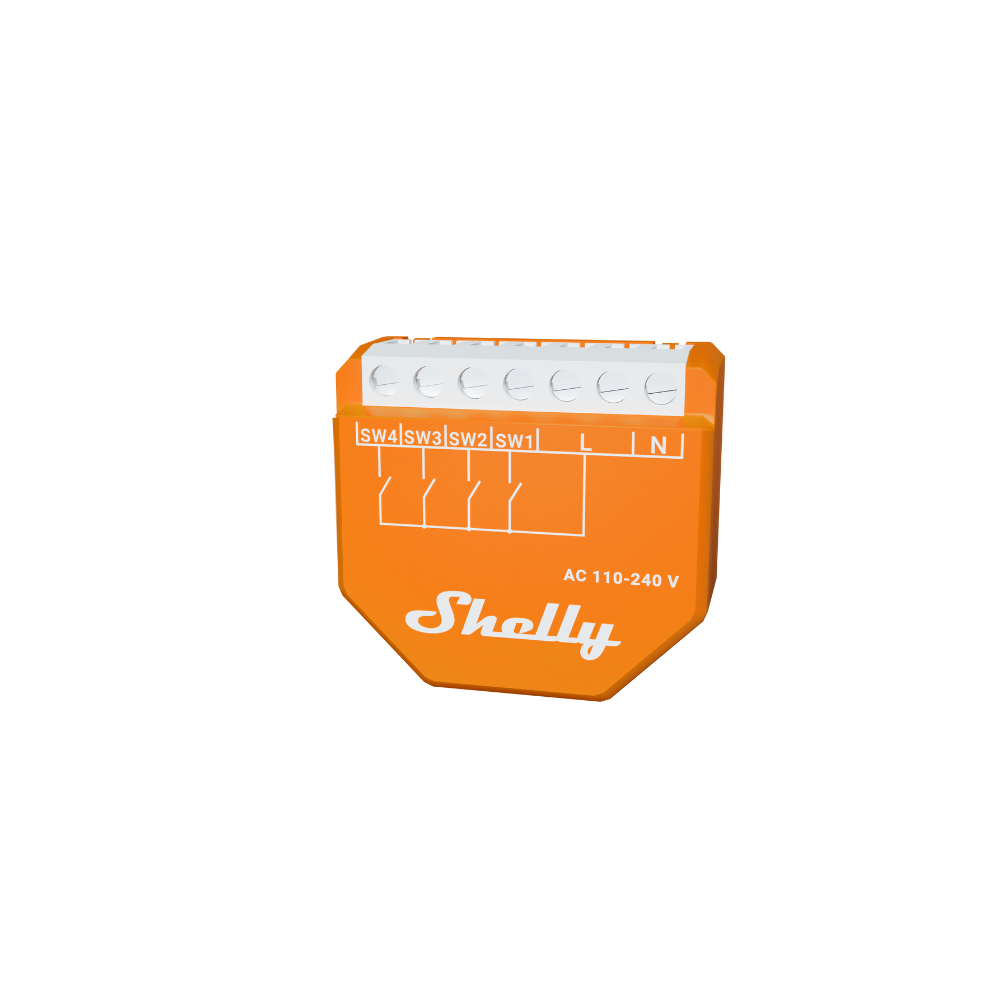 Shelly Wave i4 LR