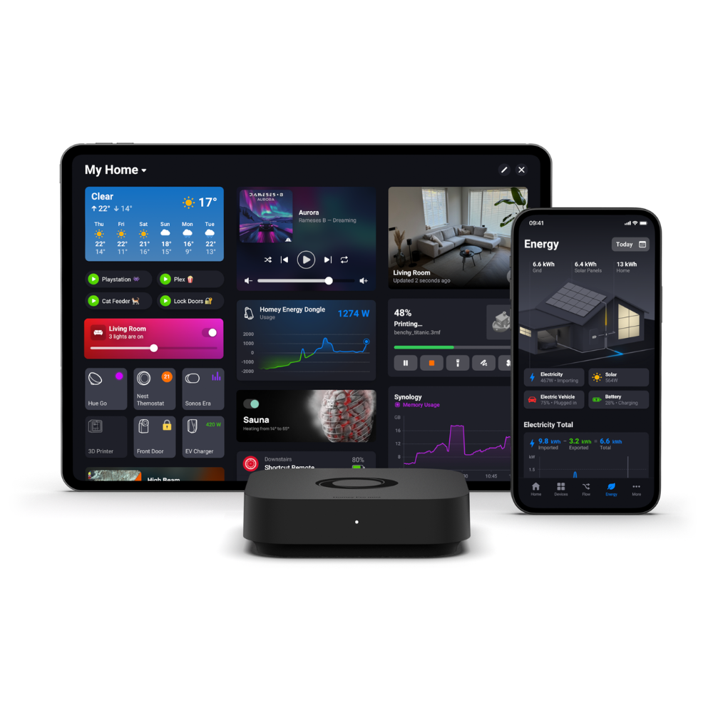 Athom Homey Pro mini