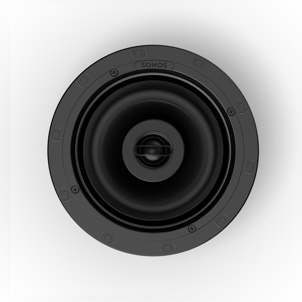 Sonos In-Ceiling by Sonance Set (In-Ceiling Pair + Amp)