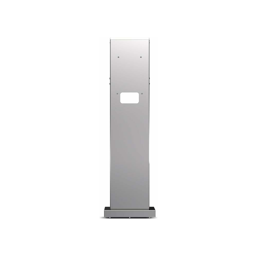 TECHNIVOLT Stainless steel stand for wallbox, double