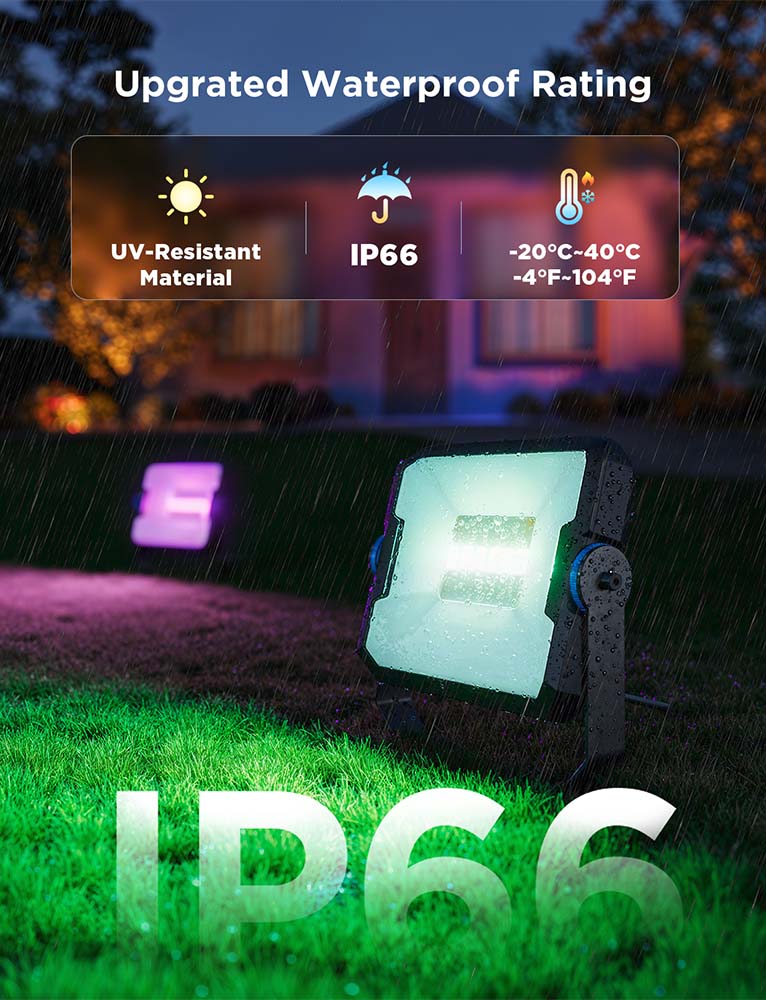 Govee Outdoor Ground Lights 2 (4-pack) Govee Outdoor Ground Lights 2 (4-pack)