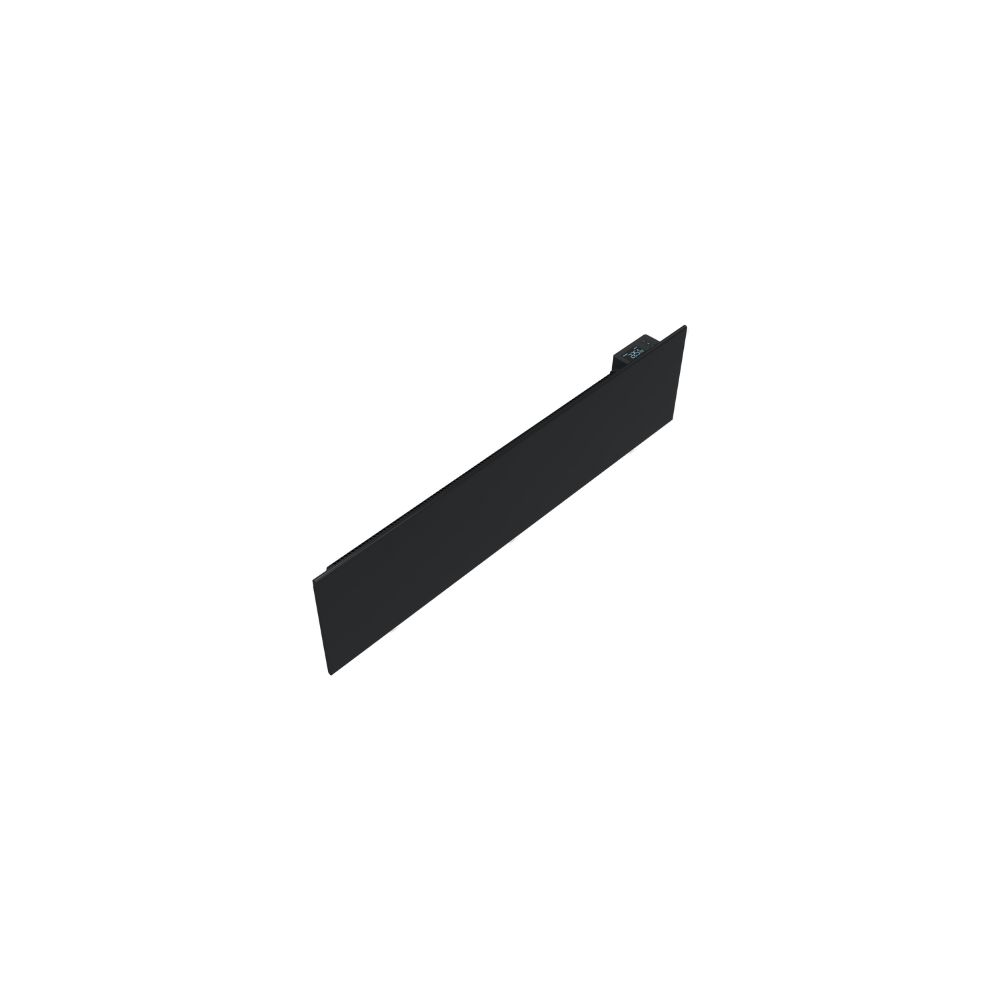 Heatit WiFi Panel Heater 1000W list - Black Heatit WiFi Panel Heater 1000W list - Black