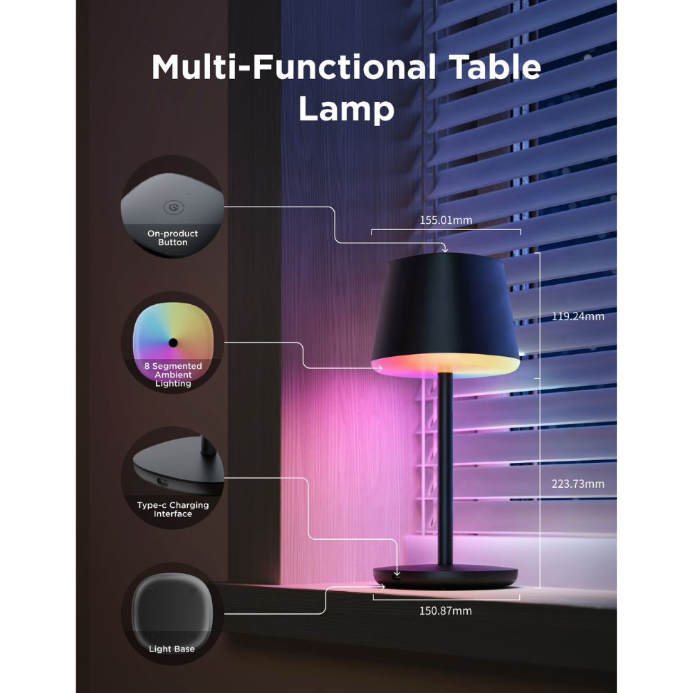 Govee Table Lamp Classic S