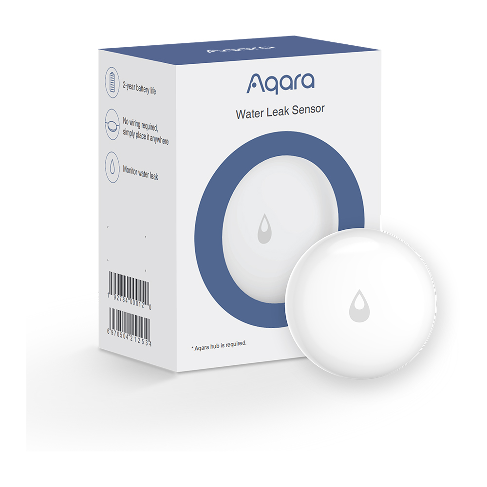 AQARA Water Leak Sensor AQARA Water Leak Sensor