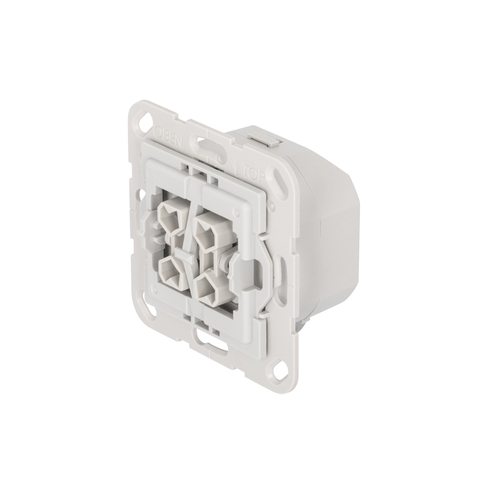 TechniSat Smart flush-mounted Series switch