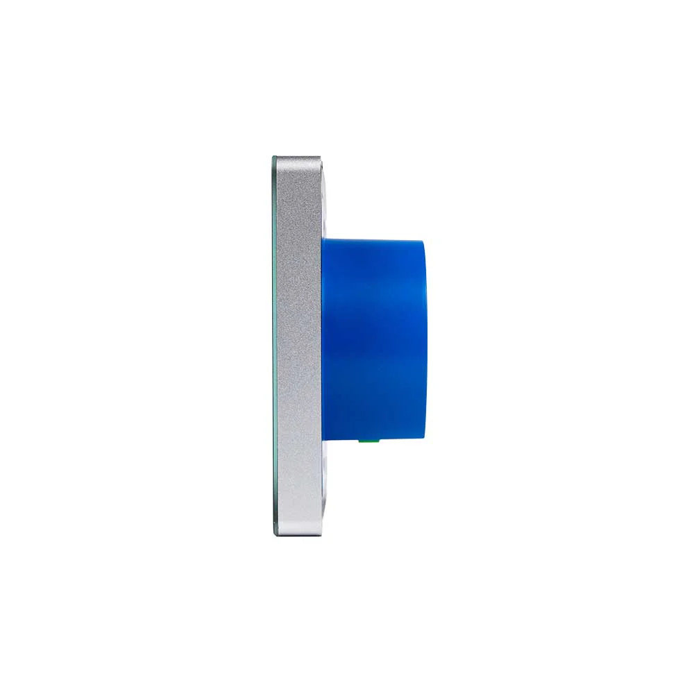 Shelly Wall Display X2i Silver