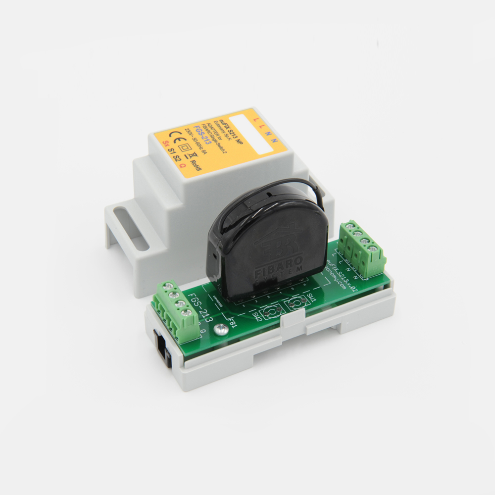 Eutonomy euFIX DIN Adapter for FGS-213 NP