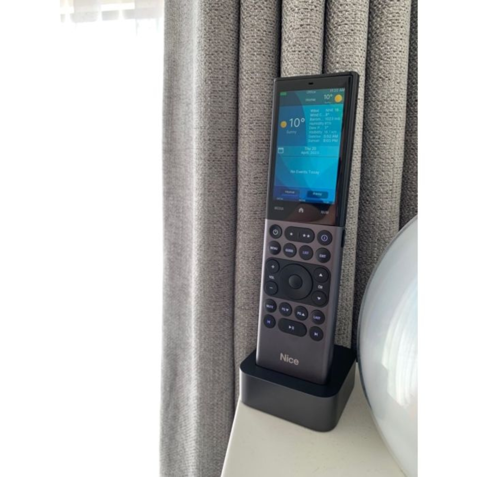 Nice Elan Handheld Remote Control