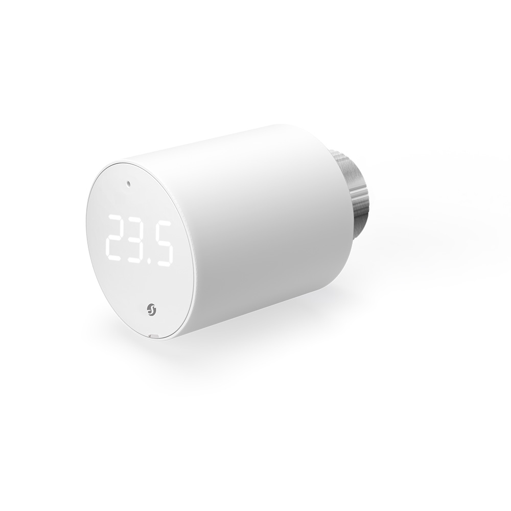 Shelly BLU TRV + BLU Gateway Gen3