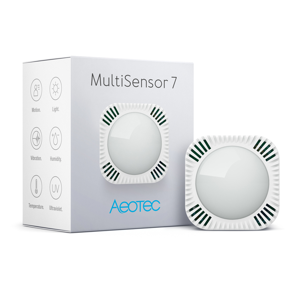 Aeotec MultiSensor 7