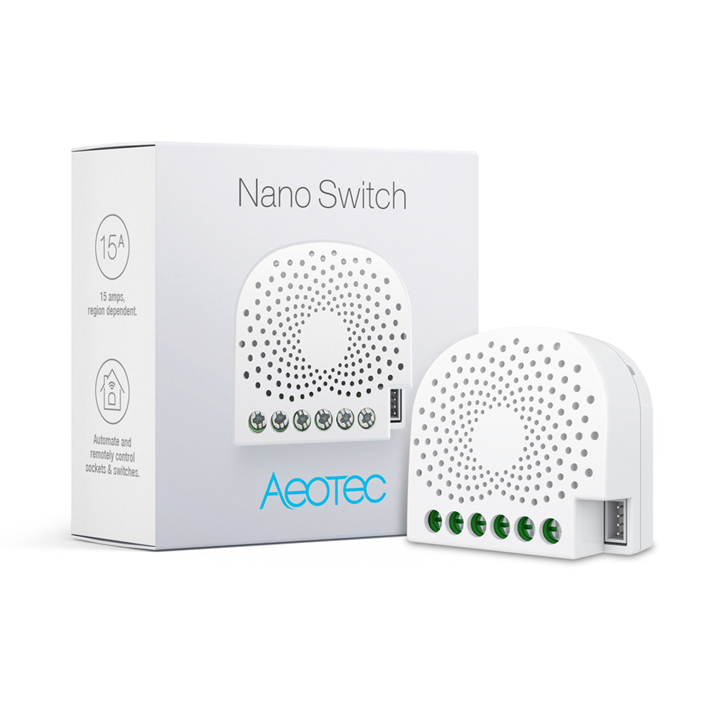 Aeotec Nano Switch