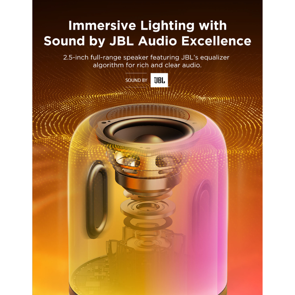 Govee Table Lamp 2 Pro (Sound by JBL)