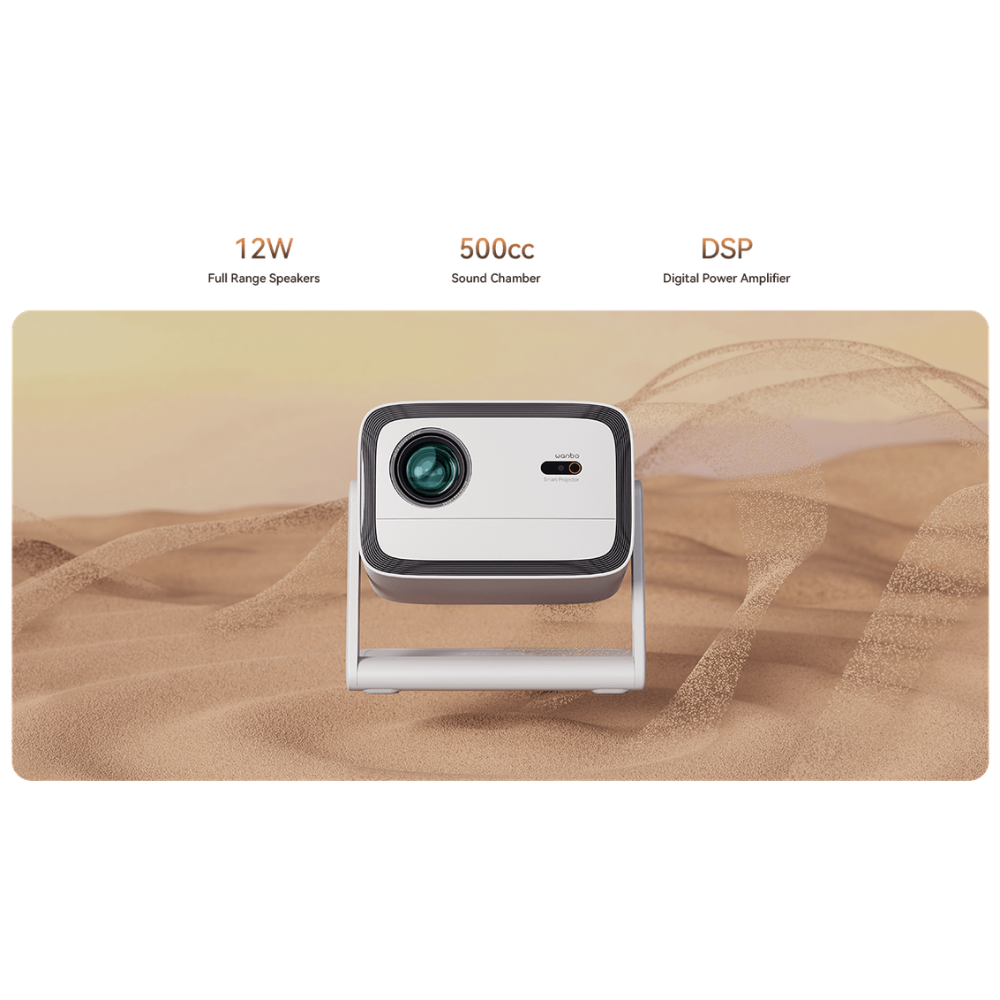 Wanbo Projector Vali 1