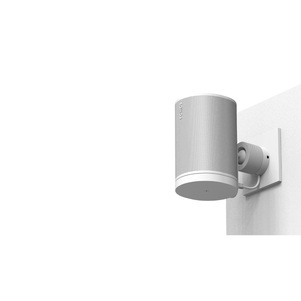 Sonos Era 100 Pro Junction Box Adapter White