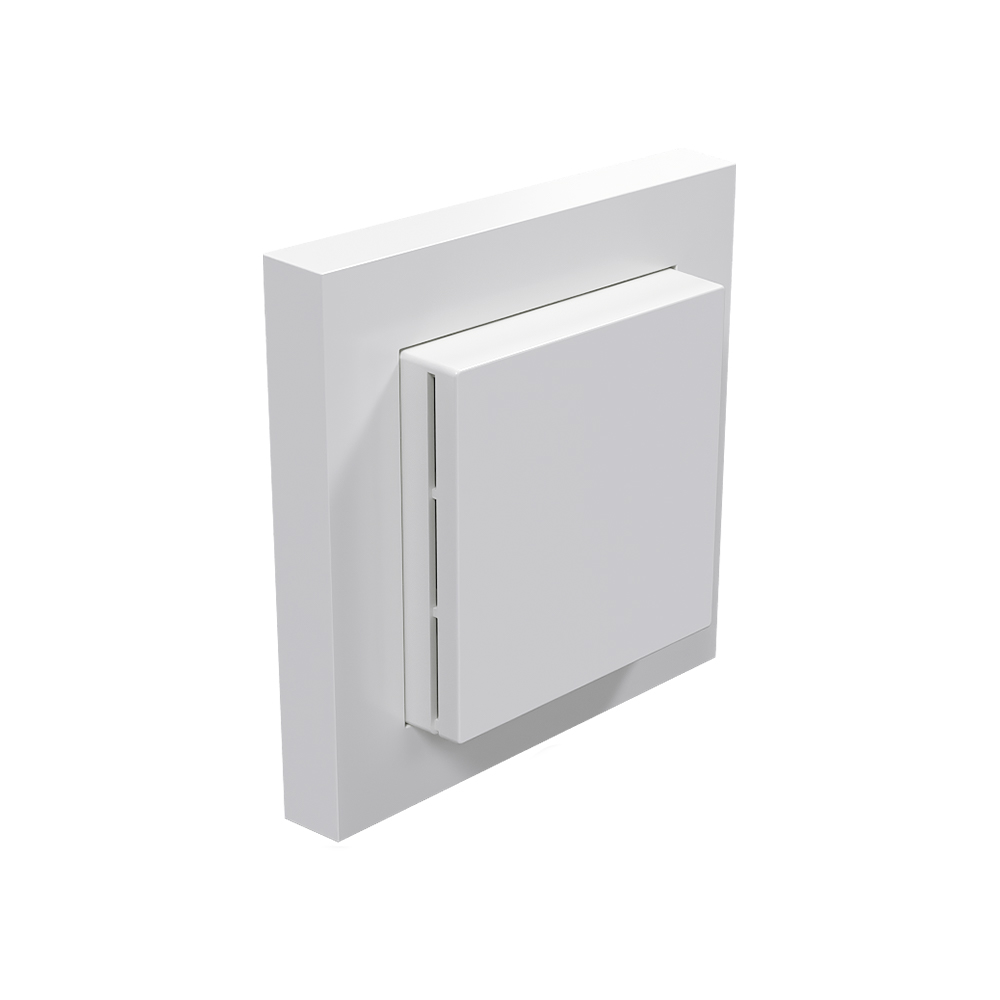 Heatit External Room sensor IP21 10k Ohm White RAL 9003