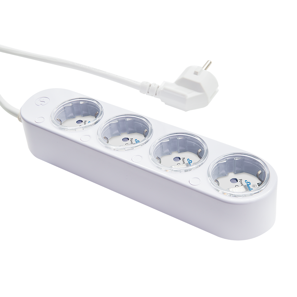 Shelly Power Strip 4 Gen4 - White