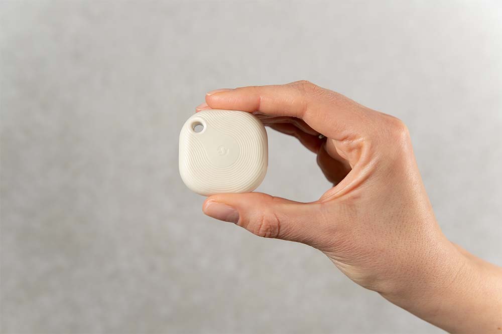 Shelly BLU Button Tough 1 - Ivory