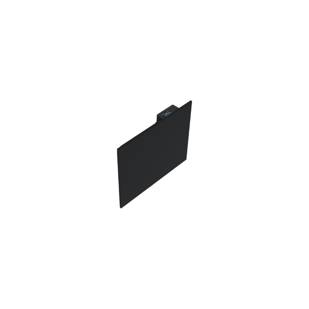 Heatit WiFi Panel Heater 400W - Black Heatit WiFi Panel Heater 400W - Black