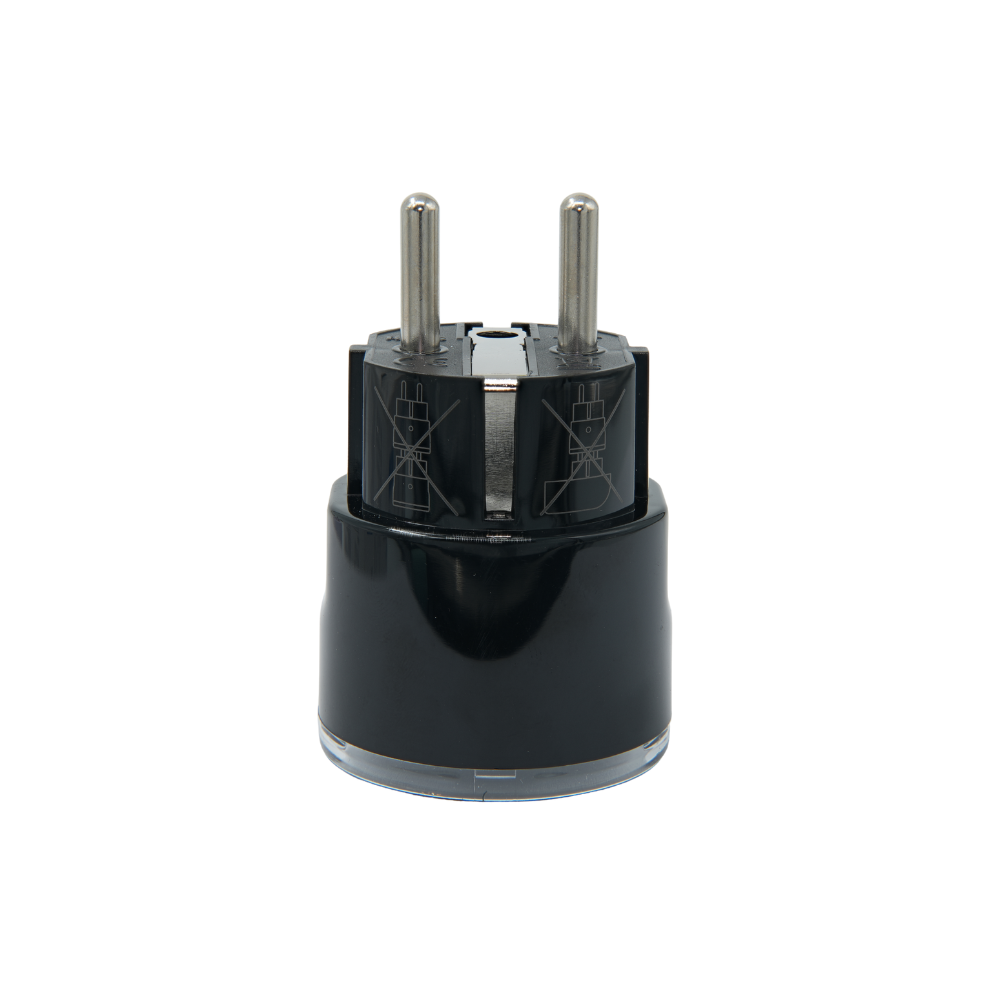 Shelly Plug PM Gen3 - black