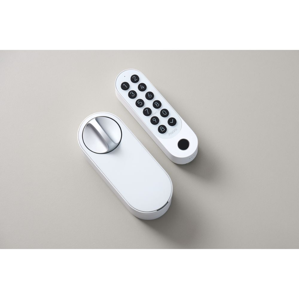 Aqara Smart Lock U200 Kit - White