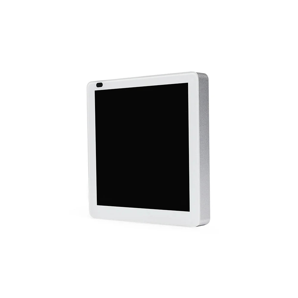 Shelly Wall Display X2i Silver