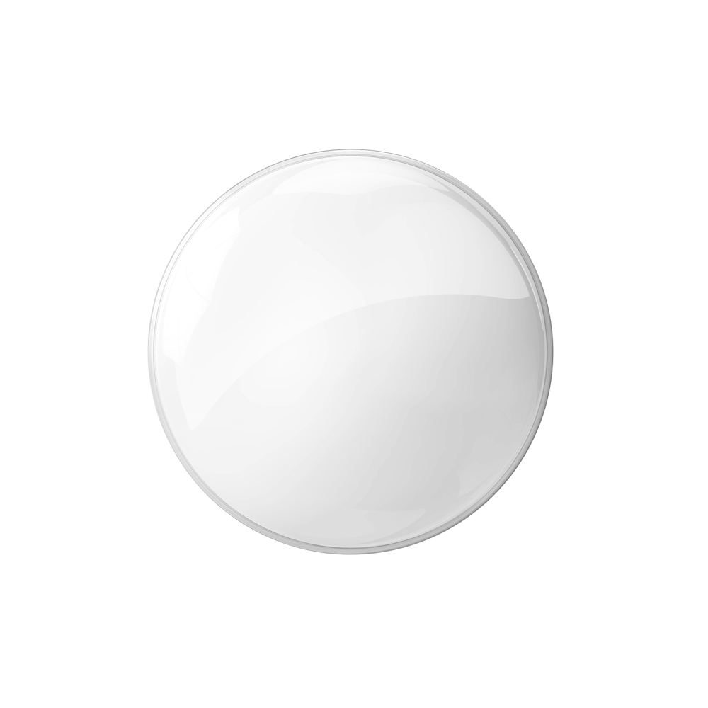 FIBARO Walli Switch Button with lightguide White