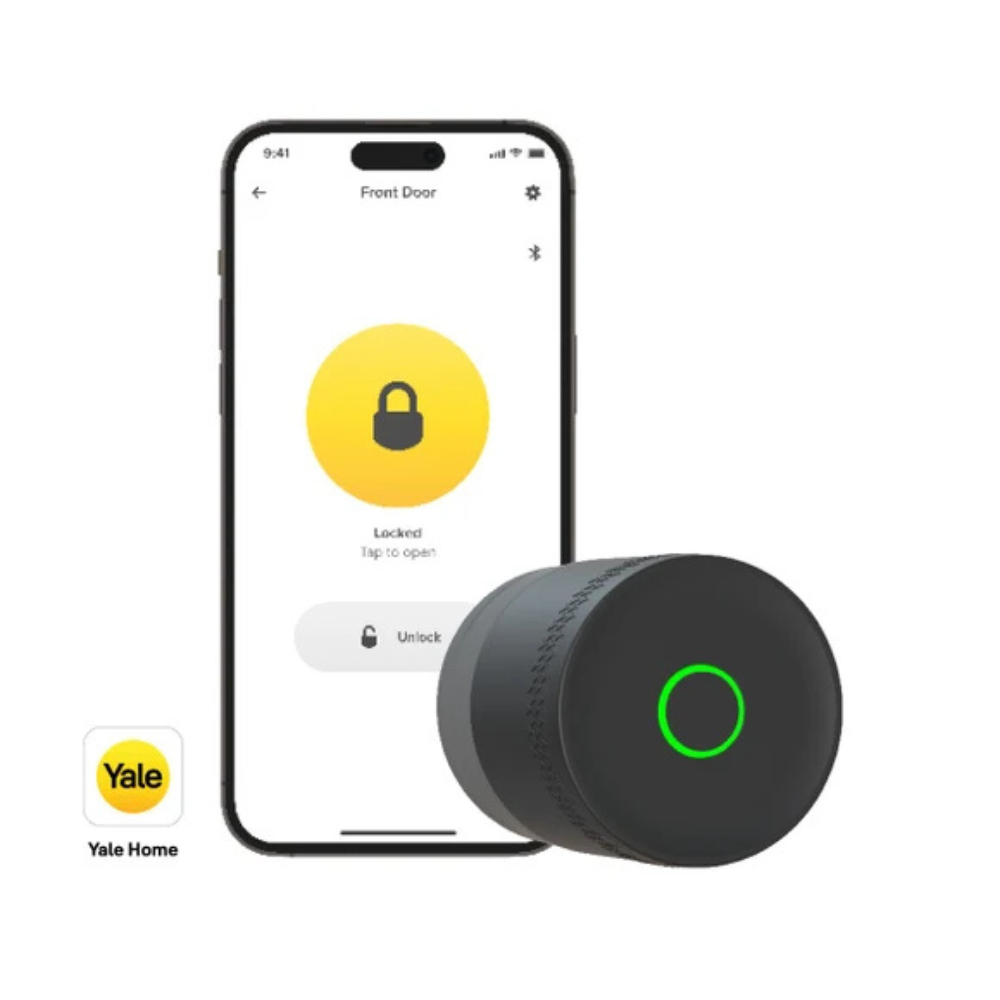Yale Linus Smart Lock L2 Lite - Black