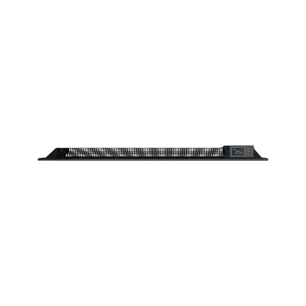 Heatit WiFi Panel Heater 1000W list - Black Heatit WiFi Panel Heater 1000W list - Black