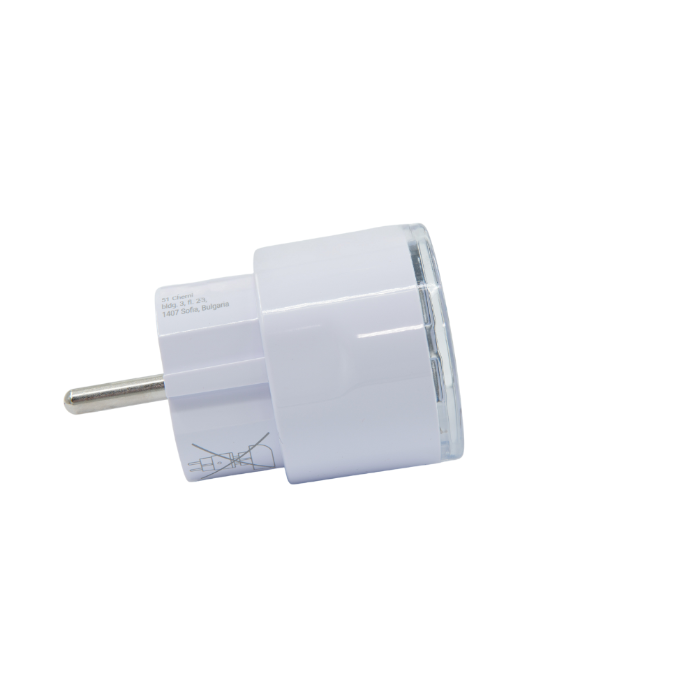 Shelly Plug PM Gen3 - white