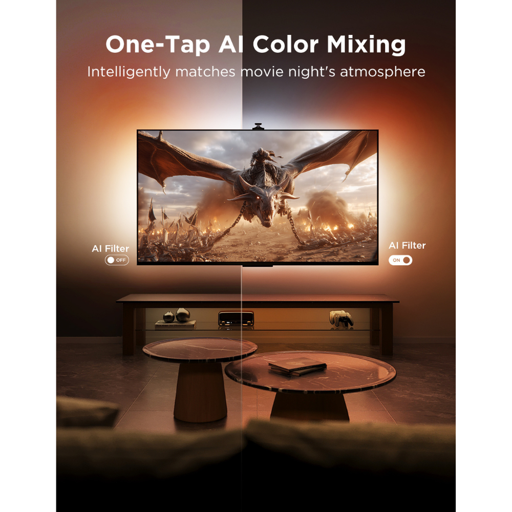 Govee TV Backlight 3 Pro (for 75-85 inch TVs)