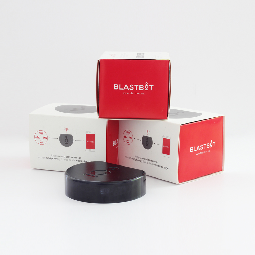 Blastbot Smart Control