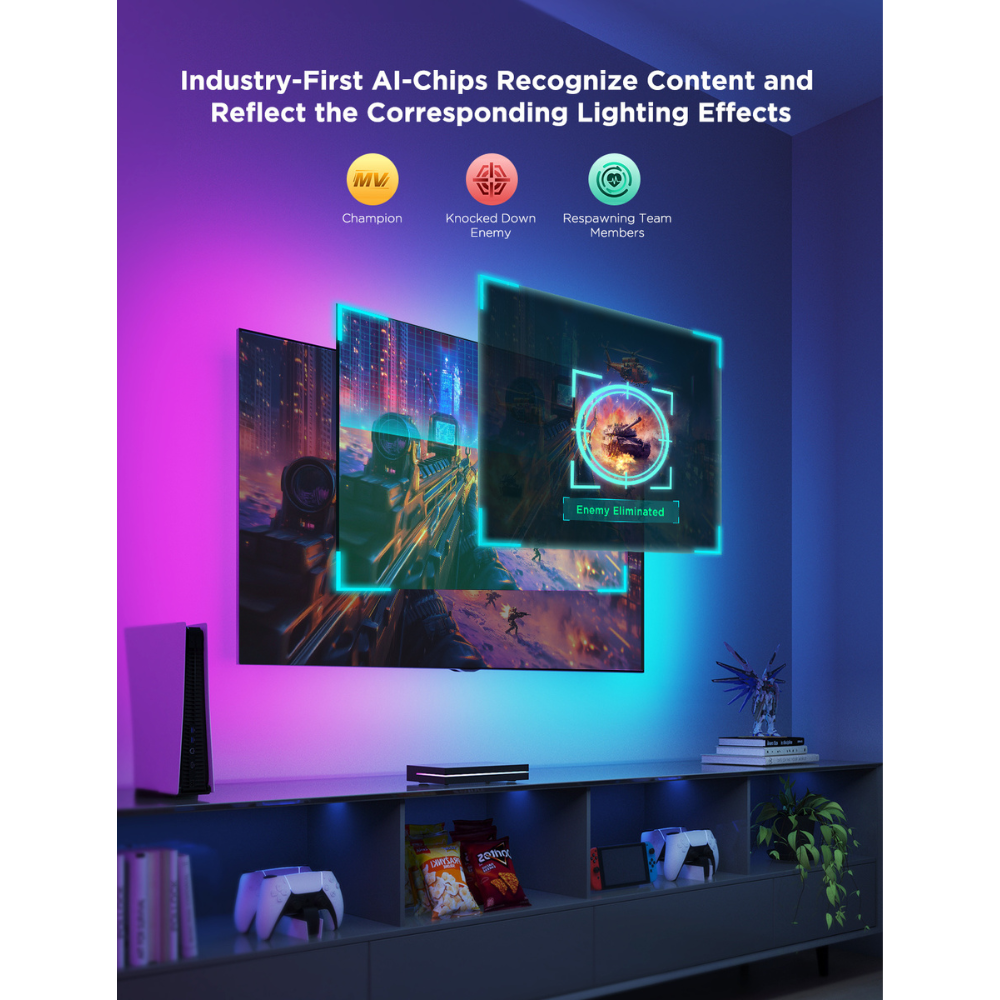 Govee AI Sync Box 2 (for 75-85 inch TVs) Govee AI Sync Box 2 (for 75-85 inch TVs)