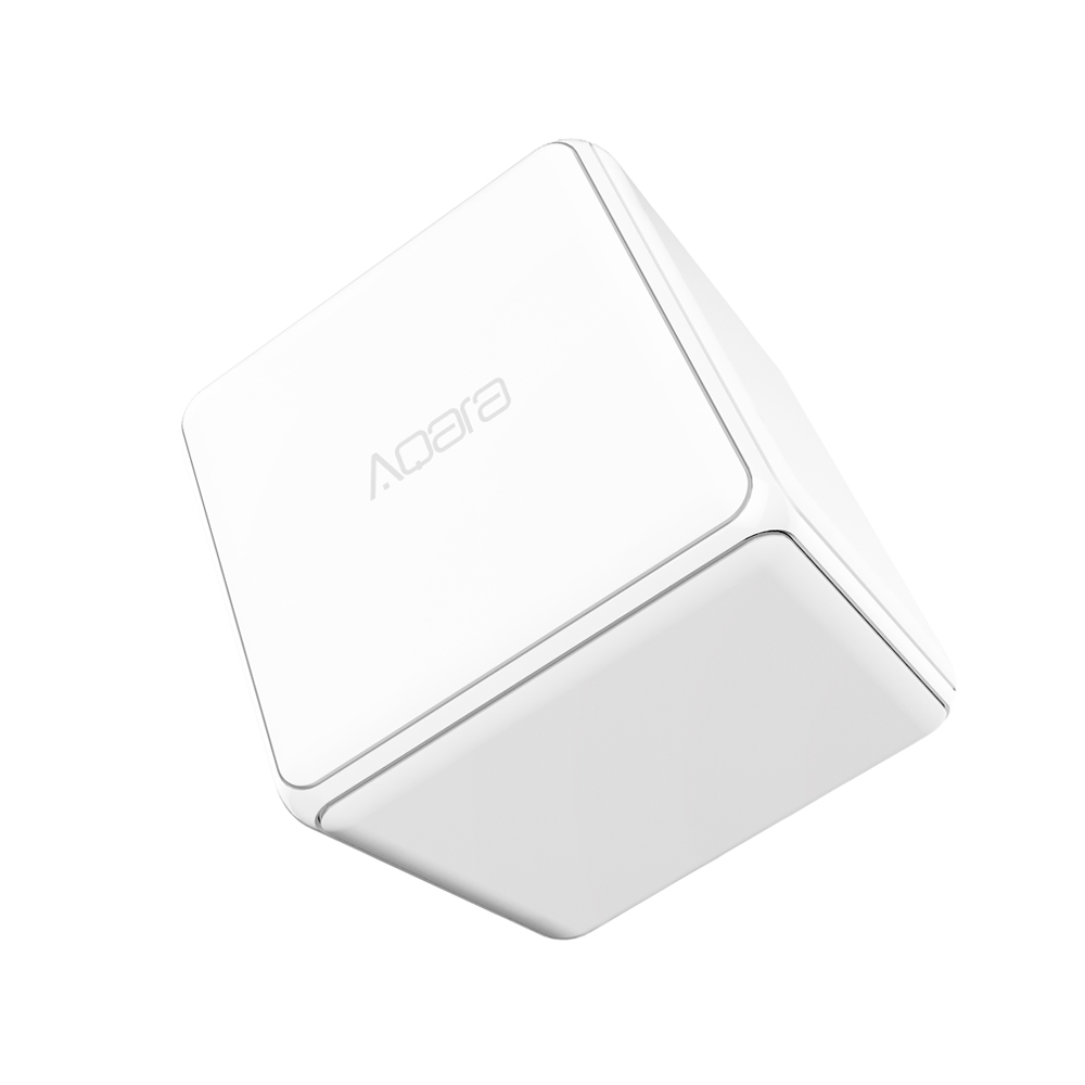 aqara smart home cube