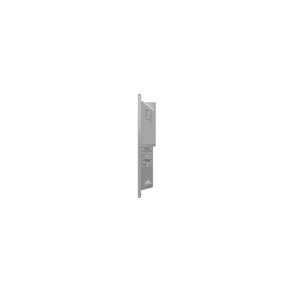 Heatit WiFi Panel Heater 800W - White Heatit WiFi Panel Heater 800W - White