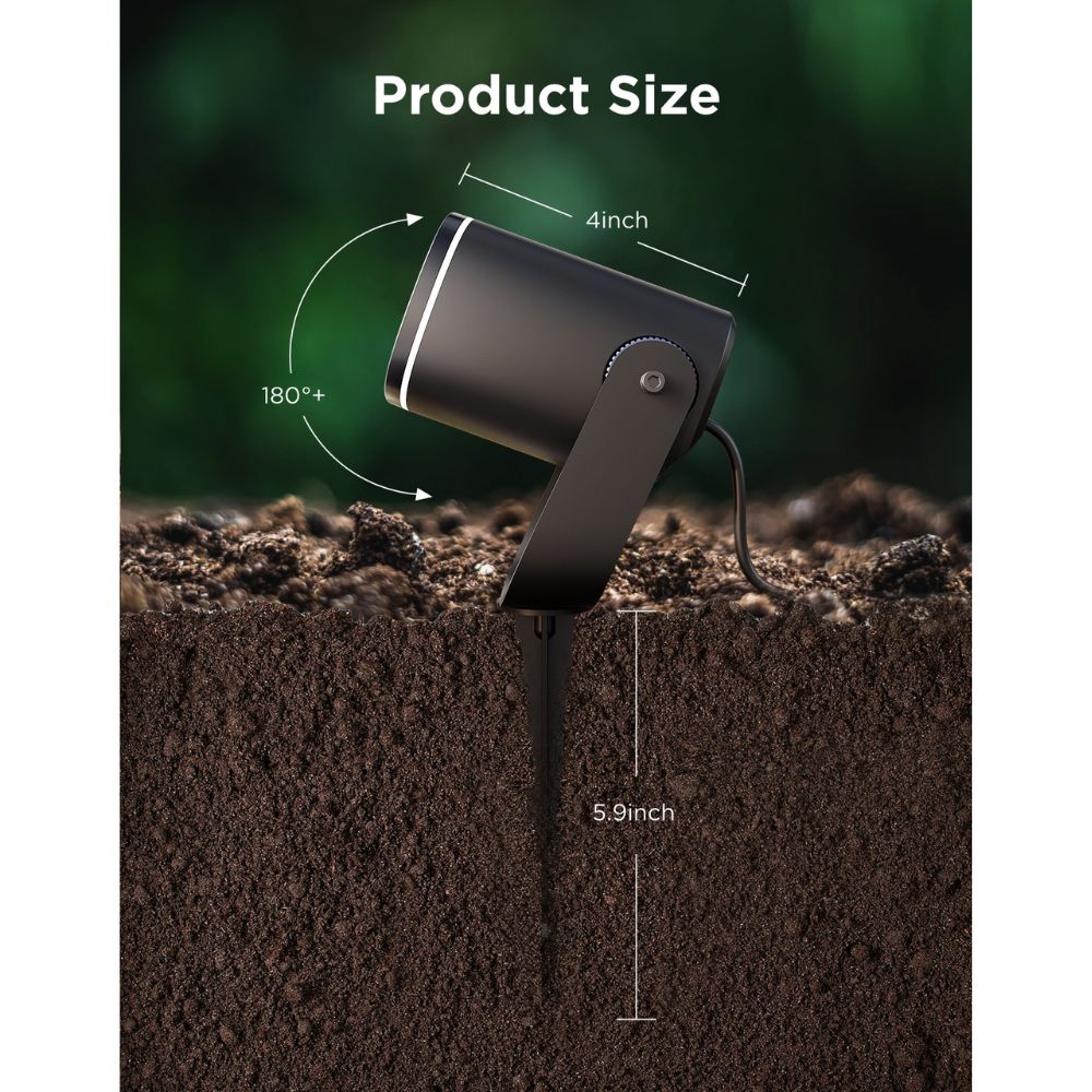 Govee Outdoor Spotlights 2 (2-pack) Govee Outdoor Spotlights 2 (2-pack)